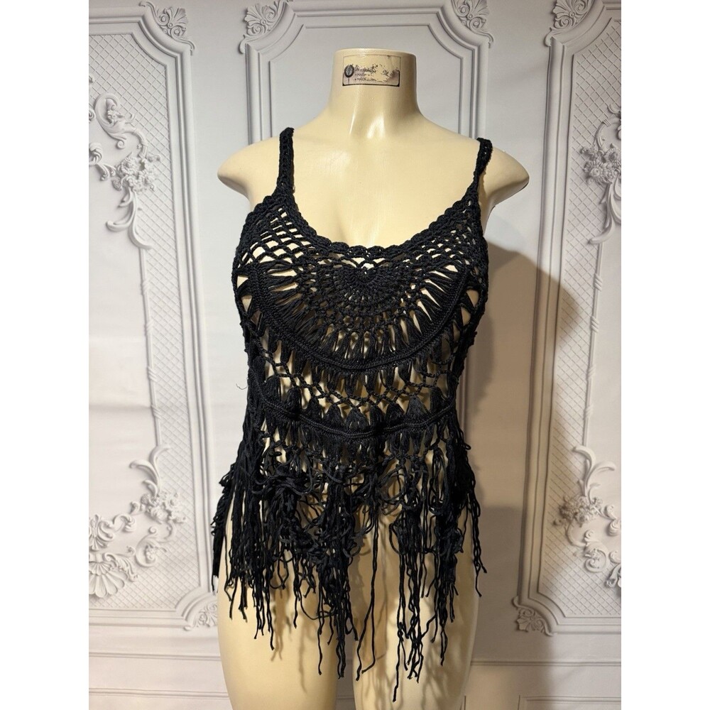 crochet tops for women